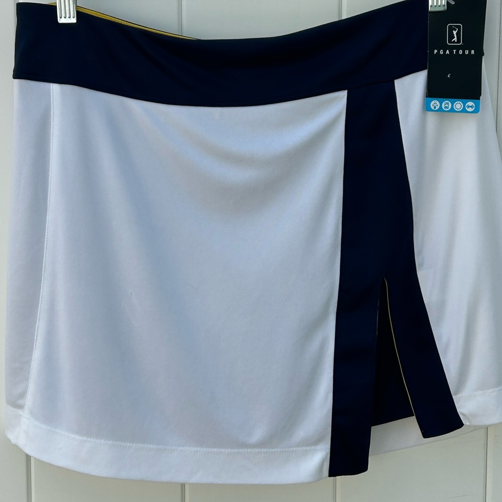 PGA Tour Ladies Golf Skirt NWT size Large